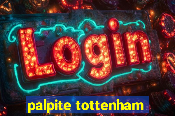 palpite tottenham